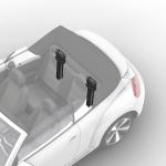 Volkswagen Beetle Cabriolet 2012 года
